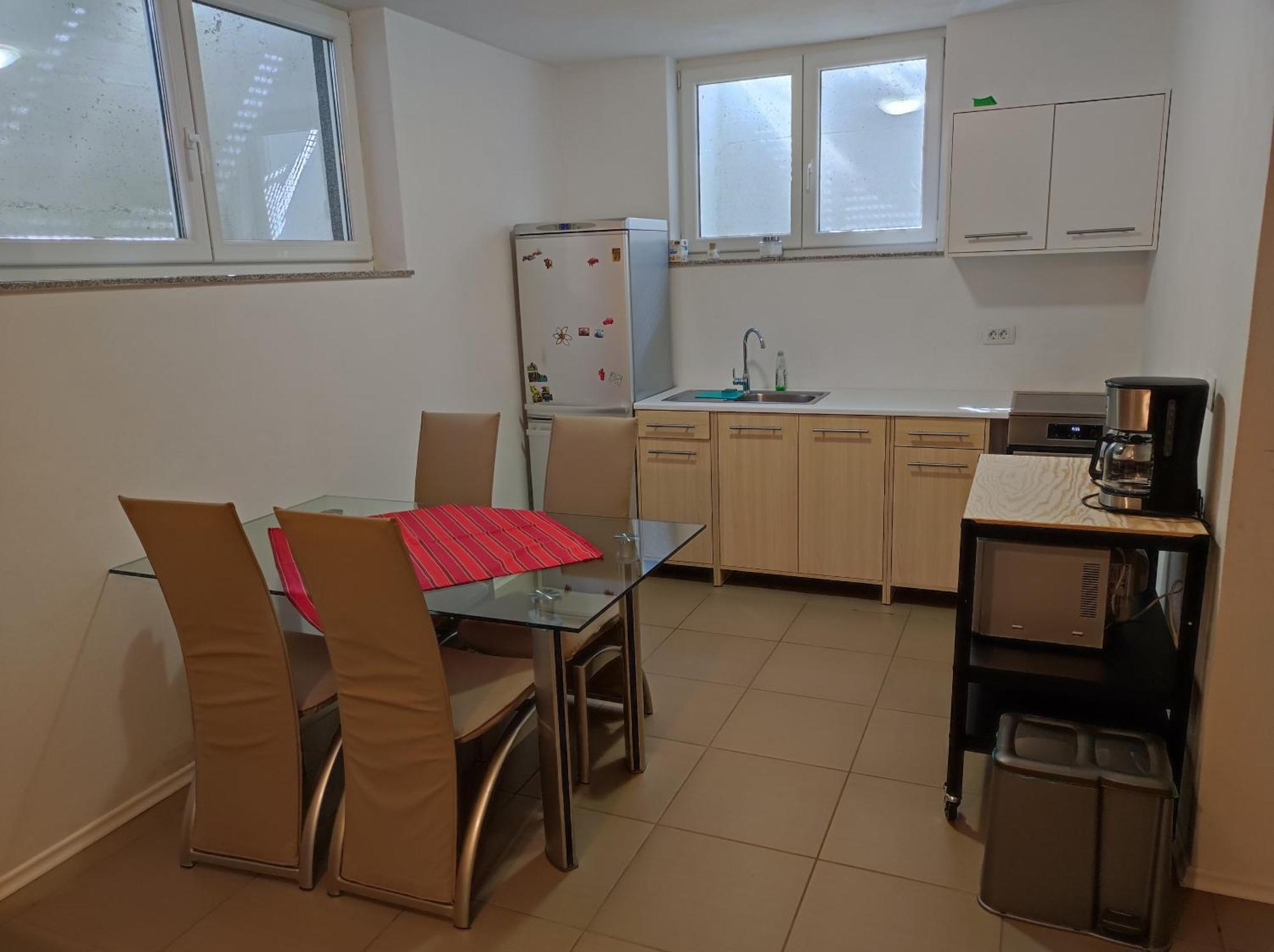 6 B Zgosa Apartman Dvorska Vas Kültér fotó